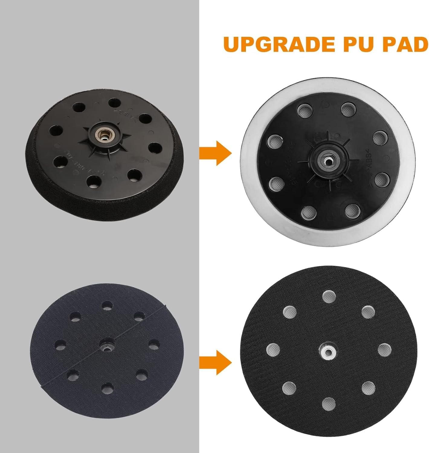 MAXXT adjustable suction enhances dust extraction during operation.