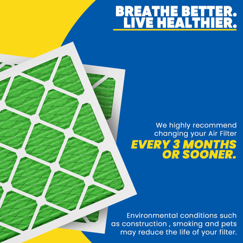 Maycold pleated media helps protect HVAC components from buildup
