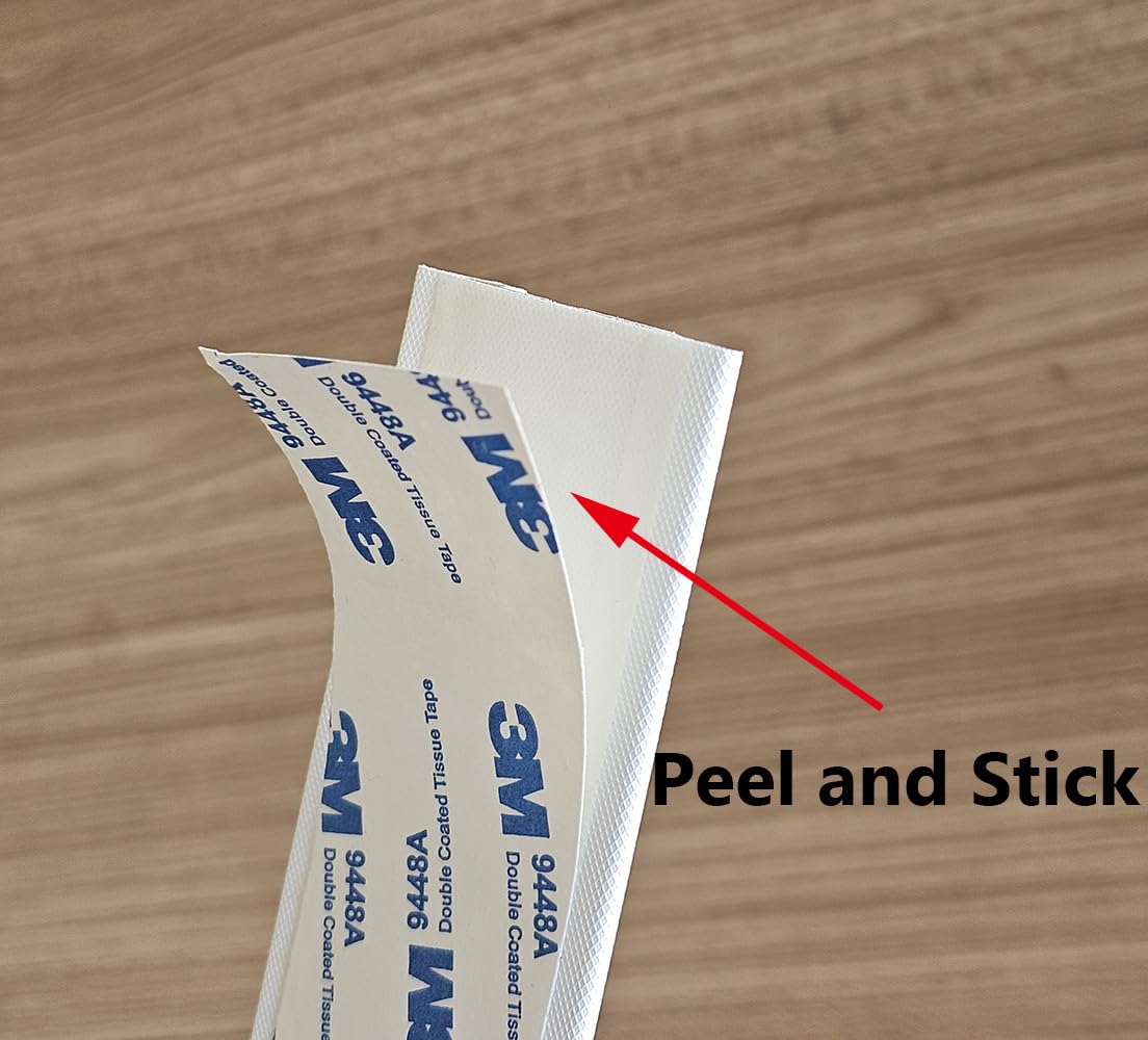 PU sponge interior with PEVA exterior in Maydos seal for flexible draft protection
