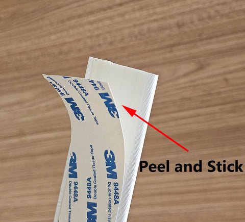 PU sponge interior with PEVA exterior in Maydos seal for flexible draft protection