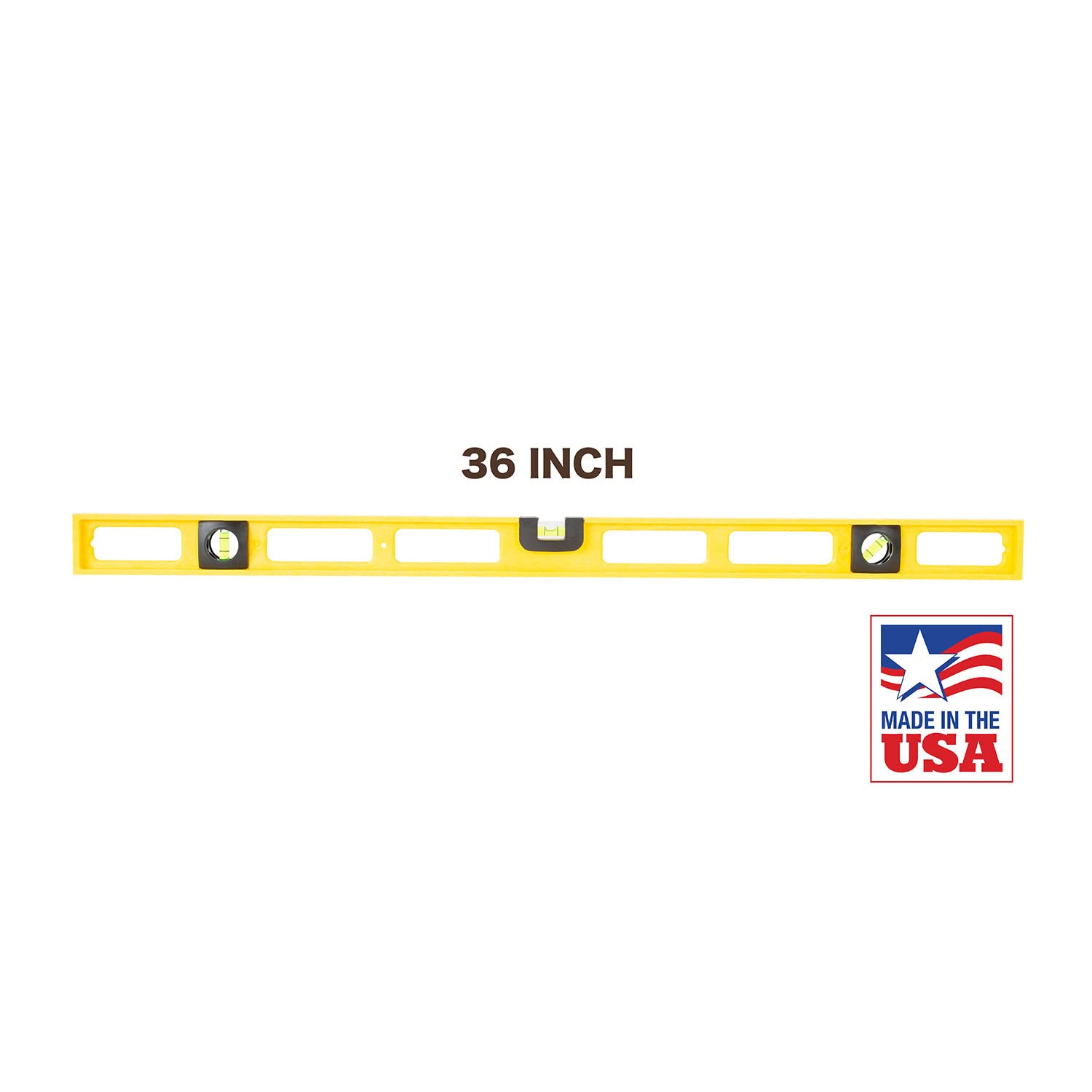 MAYES 10100 level with three vials offers precise 0.001-inch accuracy.