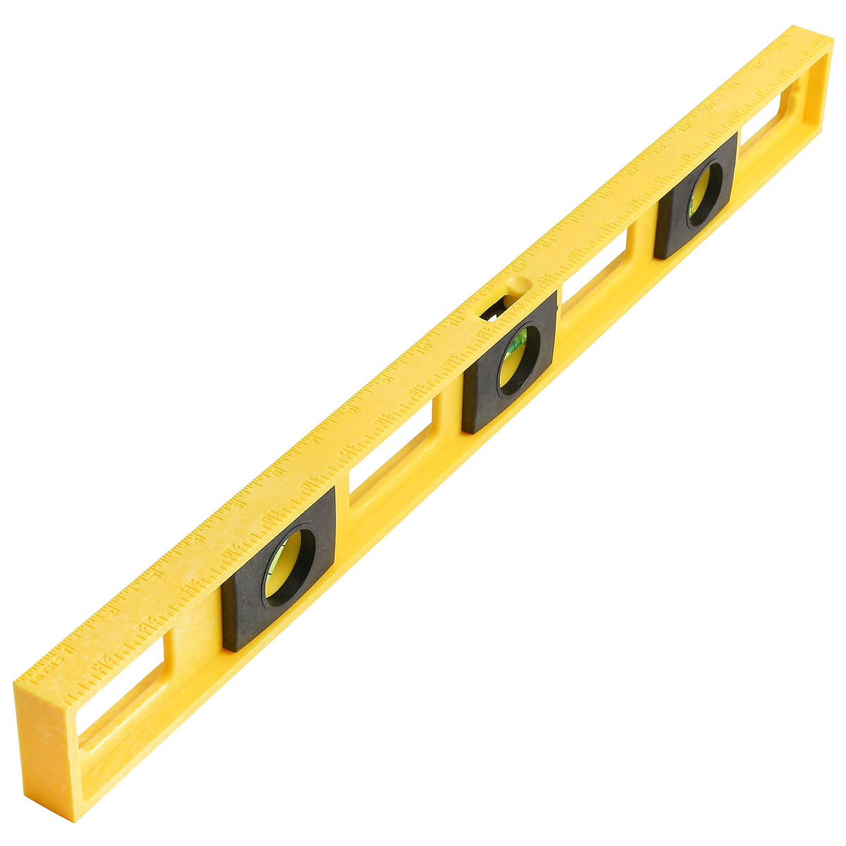 MAYES 10101 level with three vials for quick level checks on framing projects