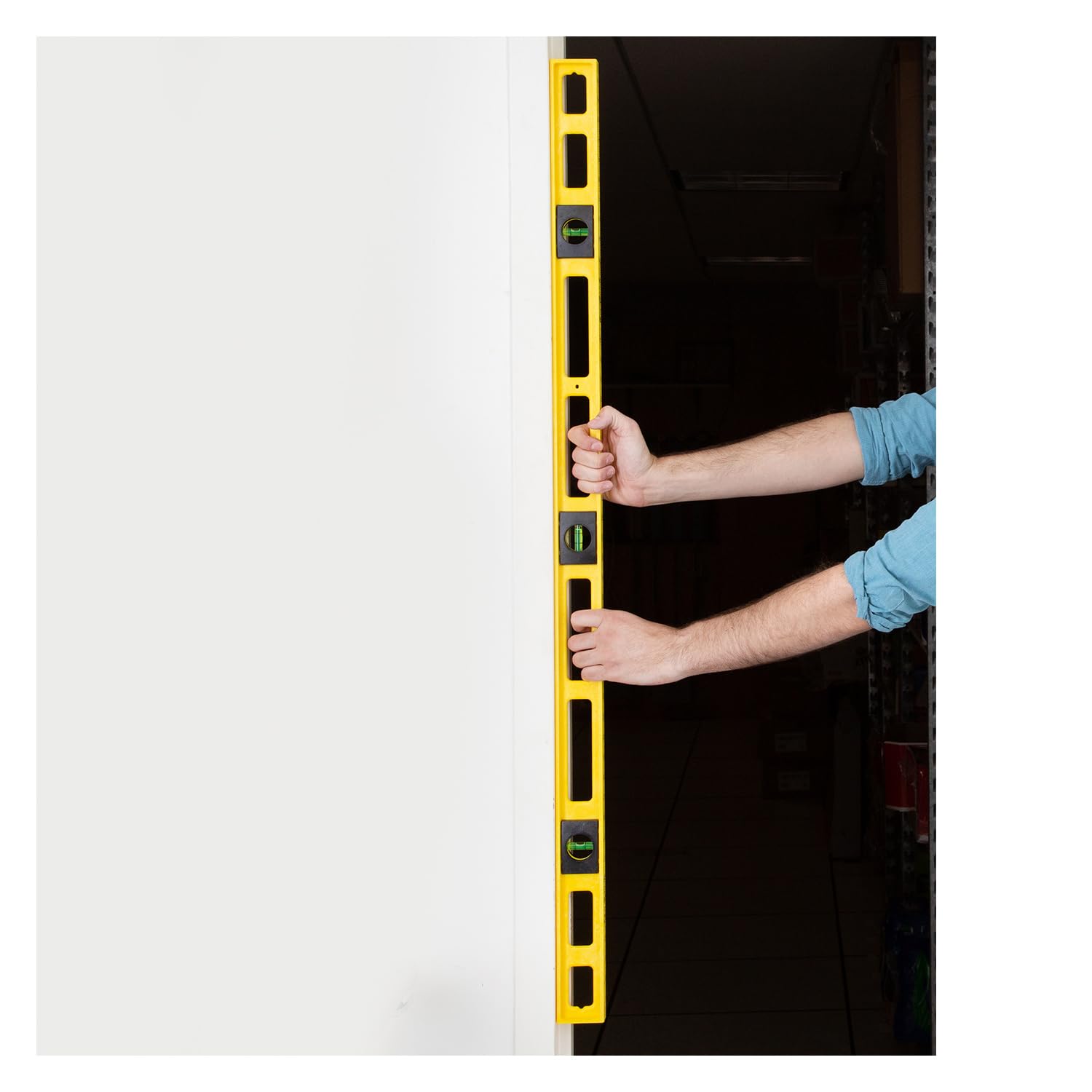 Ideal for framing and tile installs in real projects