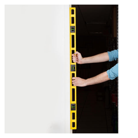 Ideal for framing and tile installs in real projects