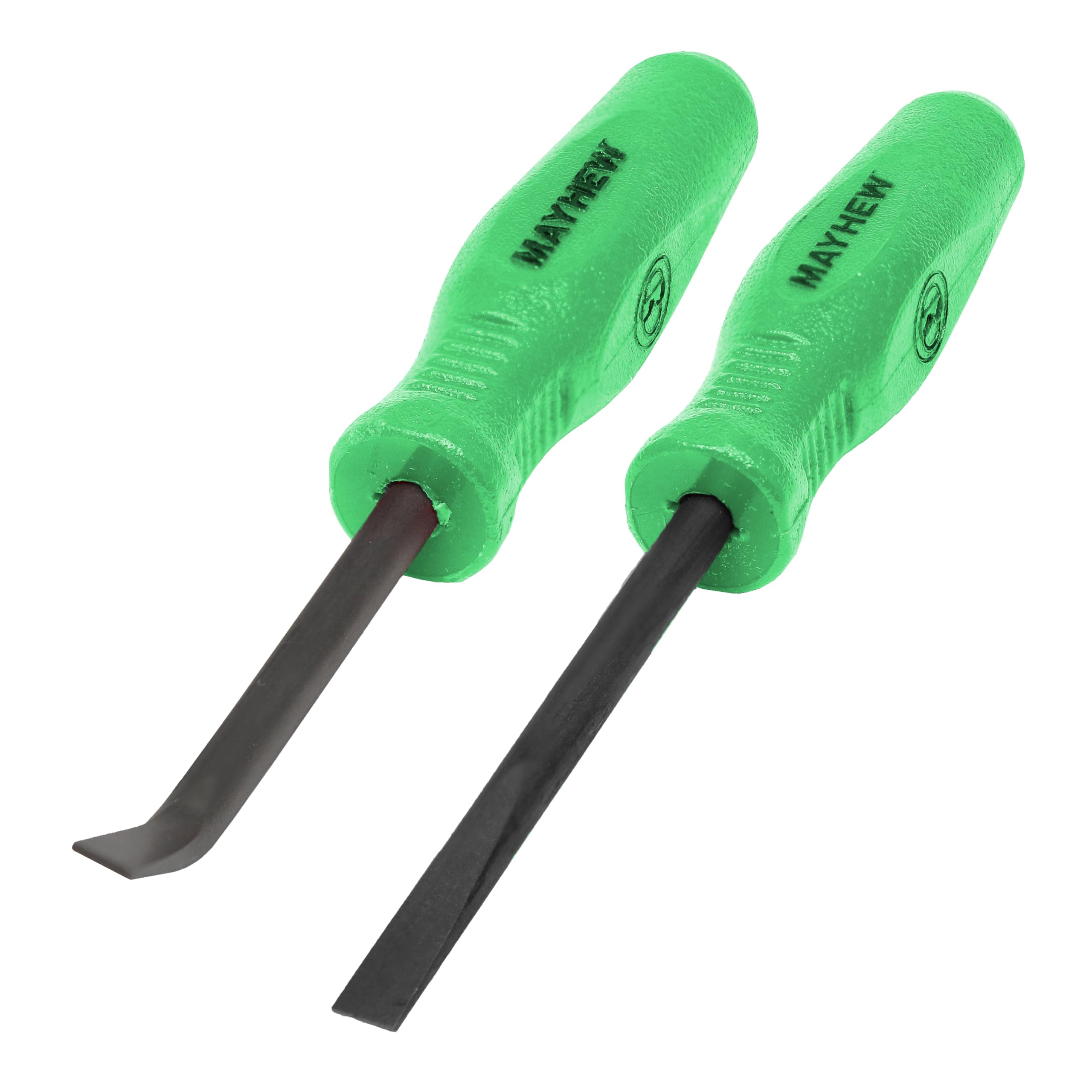 Mayhew 31093GN mini pry bar straight 5in for precise prying tasks.