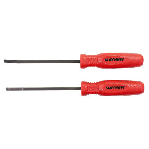 Mayhew 31092 mini pry bar straight blade for precise leverage.