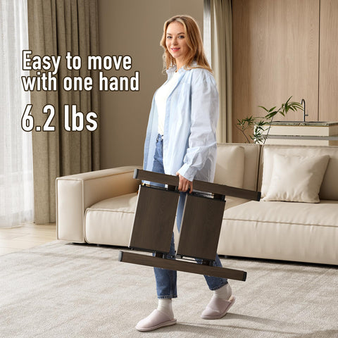 Mayi Plus 2 Step Ladder anti-slip pedals for better grip