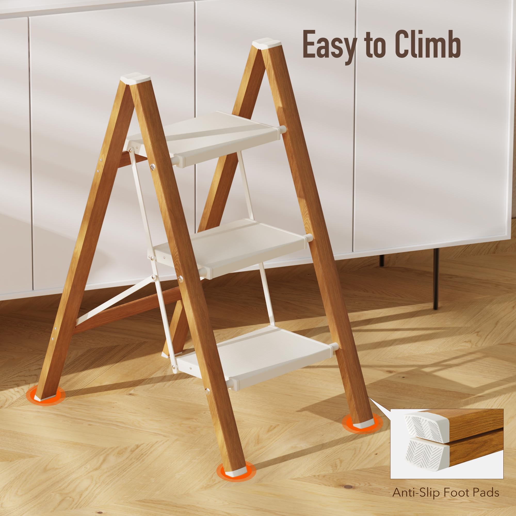 Mayi Plus aluminum frame close-up, highlighting durable, lightweight construction.