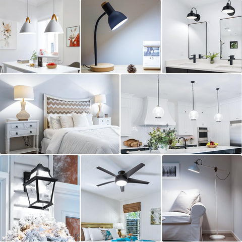 Maylaywood A21 LED Bulb long-lasting life exceeds 25,000 hours