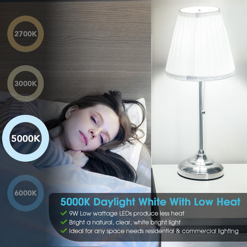 Maylaywood flicker-free design reduces eye strain and buzzing for comfortable illumination