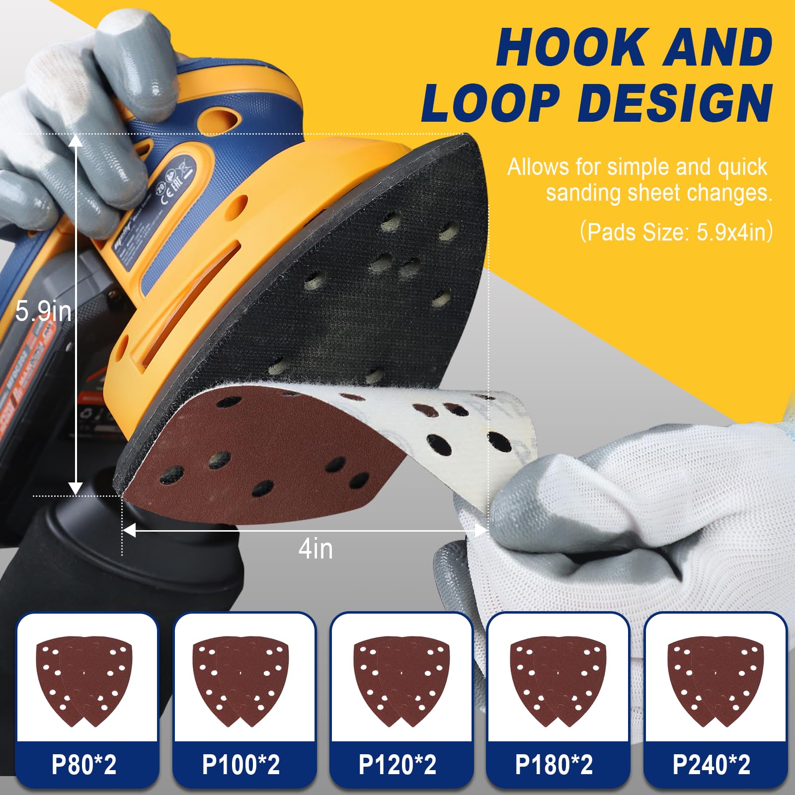 Mayoki compact soft grip design reduces fatigue in tight spaces.