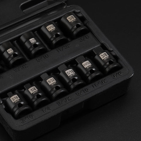Mayouko pipe socket set, female 9/32 inch for secure alignment.
