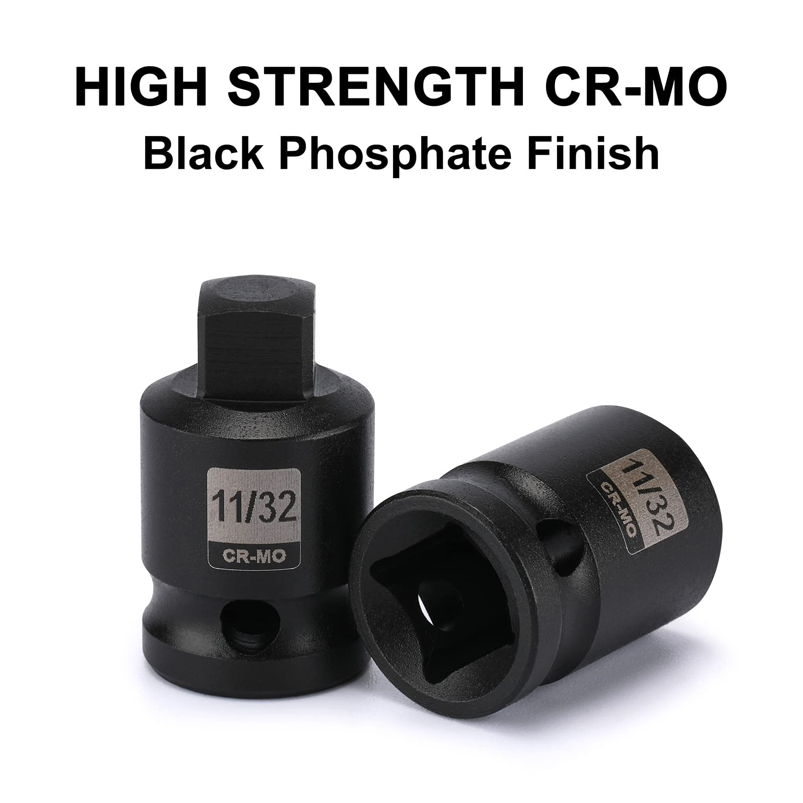 Mayouko pipe socket set, male 9/32 inch for precise access.