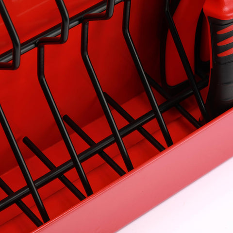 Mayouko all-steel construction delivers durable, long-lasting tool organization.