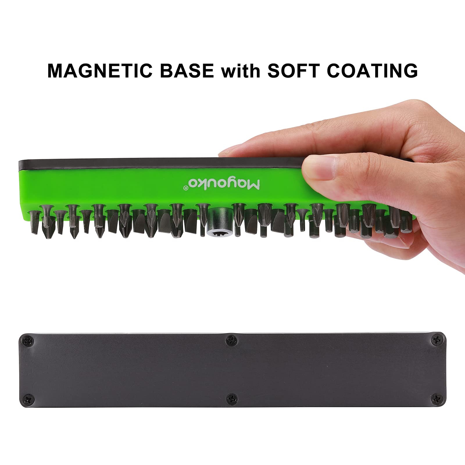 Mayouko compact portable design fits neatly in a toolbox for on-site use