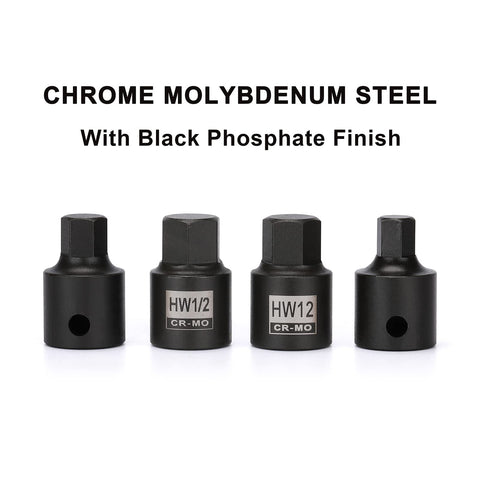 Mayouko CR-MO steel with black phosphate finish for durability