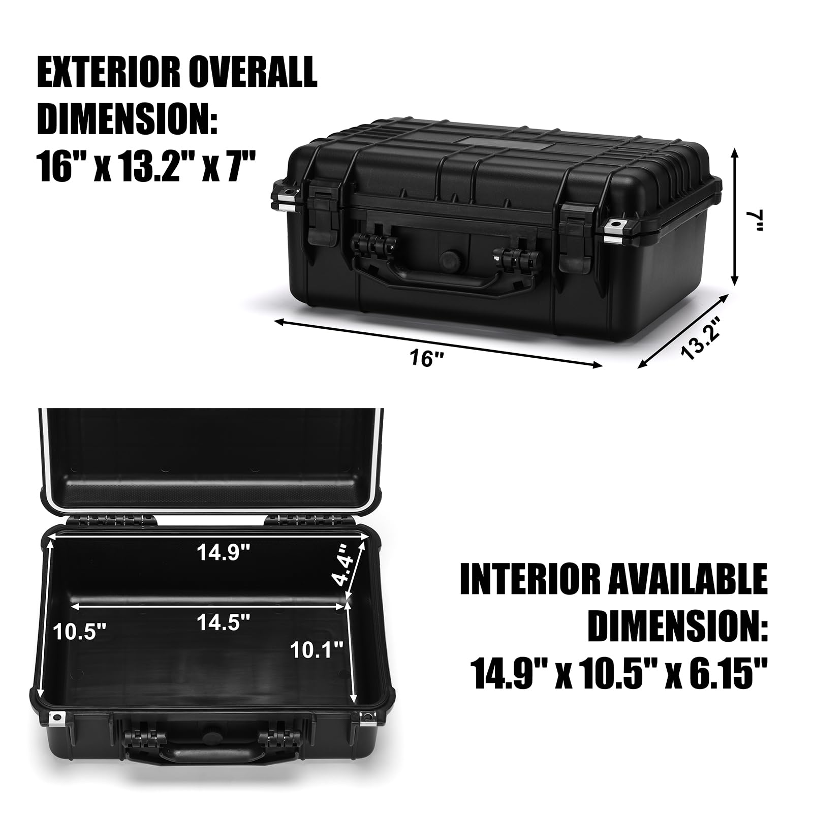 Mayouko foam insert detail with customizable cubes for flexible packing
