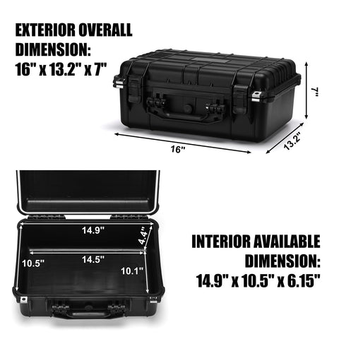 Mayouko foam insert detail with customizable cubes for flexible packing