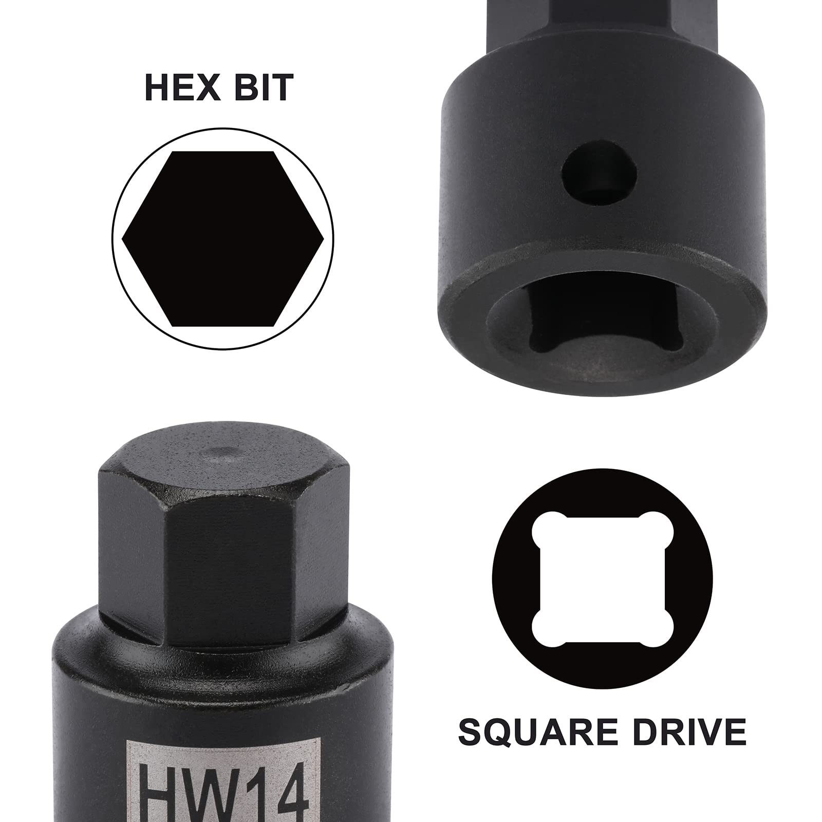 Mayouko integrated one-piece construction shown for torque tolerance
