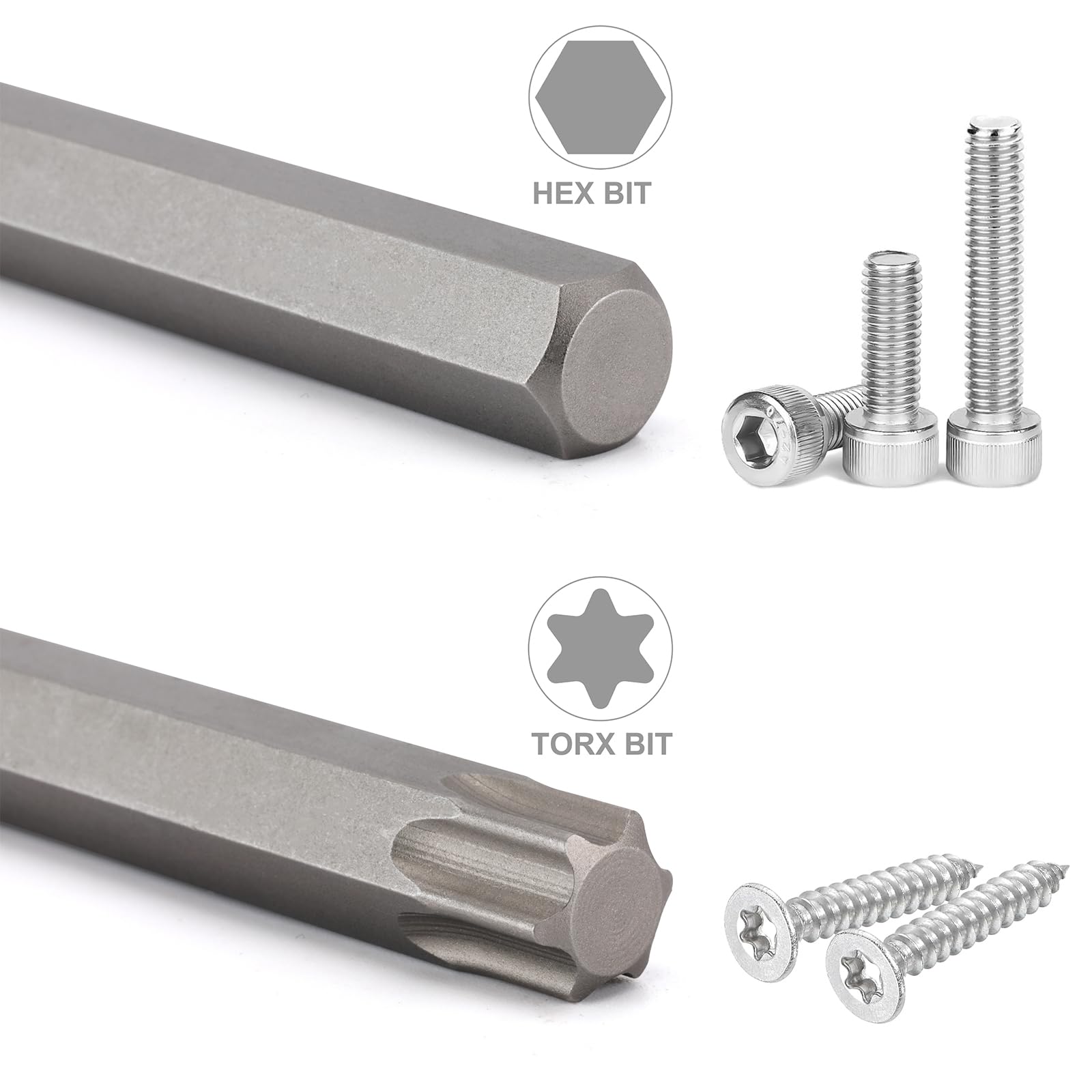 Mayouko long torx socket T40 context in automotive maintenance