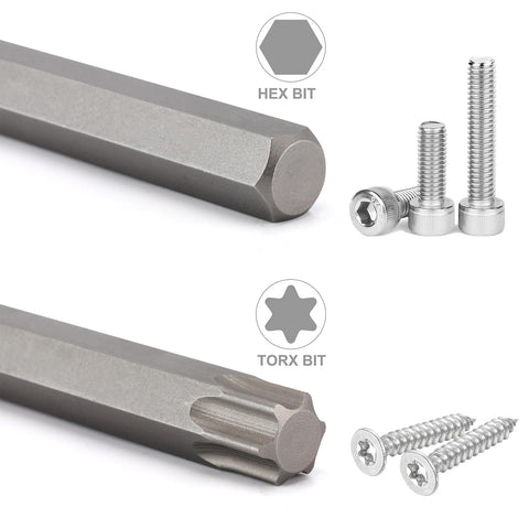 Mayouko long torx socket T40 context in automotive maintenance