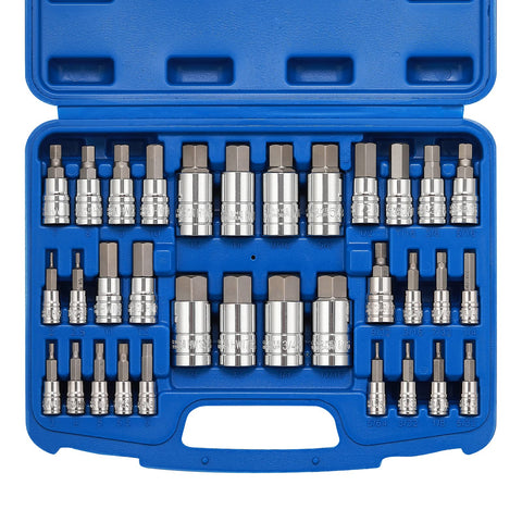 Mayouko master hex socket set case open for quick repairs.