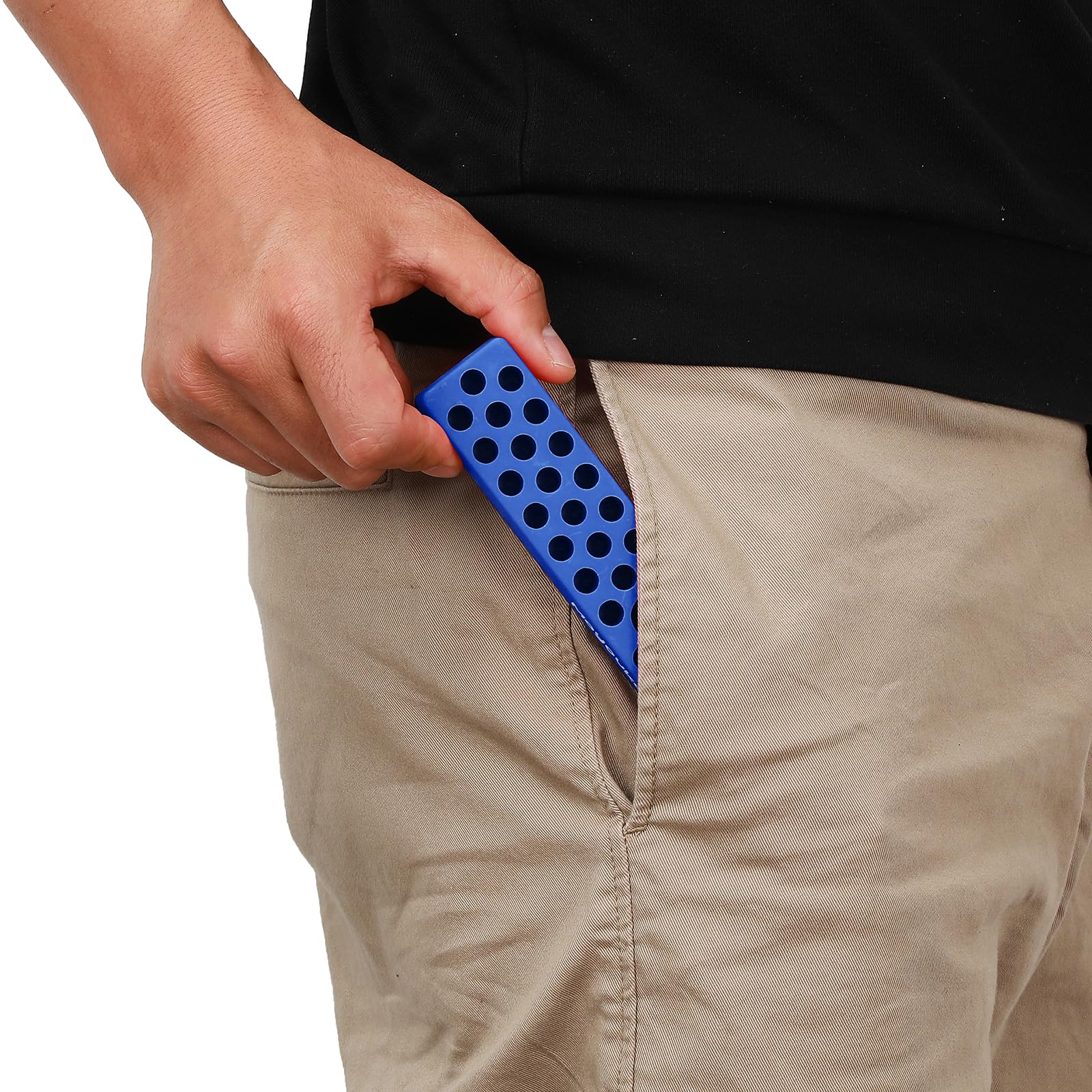 Mayouko slim design enables easy transport between job sites.
