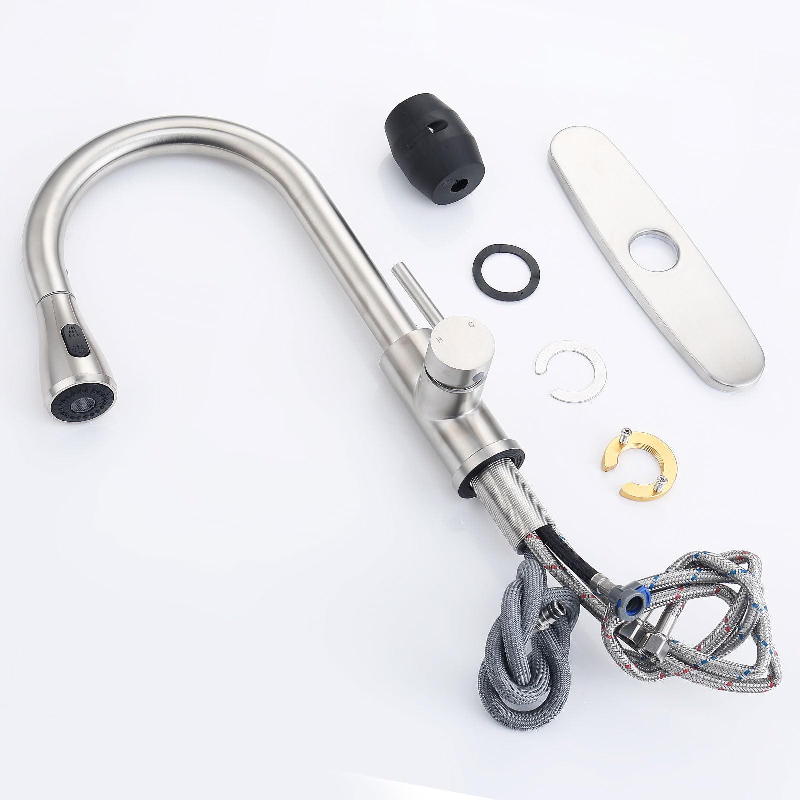 MAYYAYA daily-use faucet suitable for residential and commercial kitchens