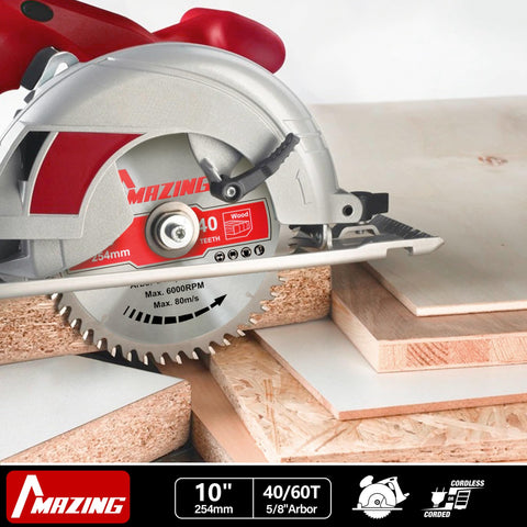 MAZING 2-Pack packaged blades ready for use