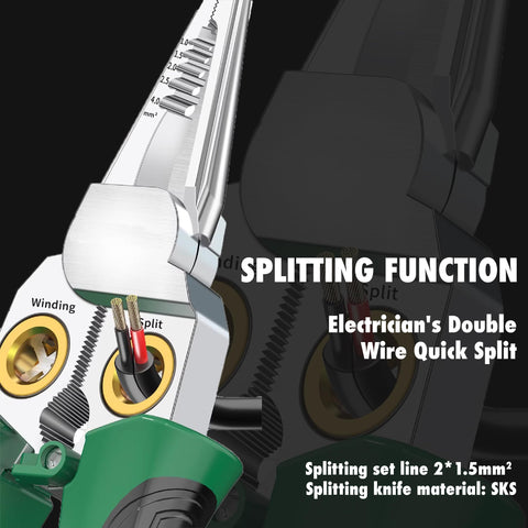 MBCBM precise stripping delivers clean, consistent wire prep.