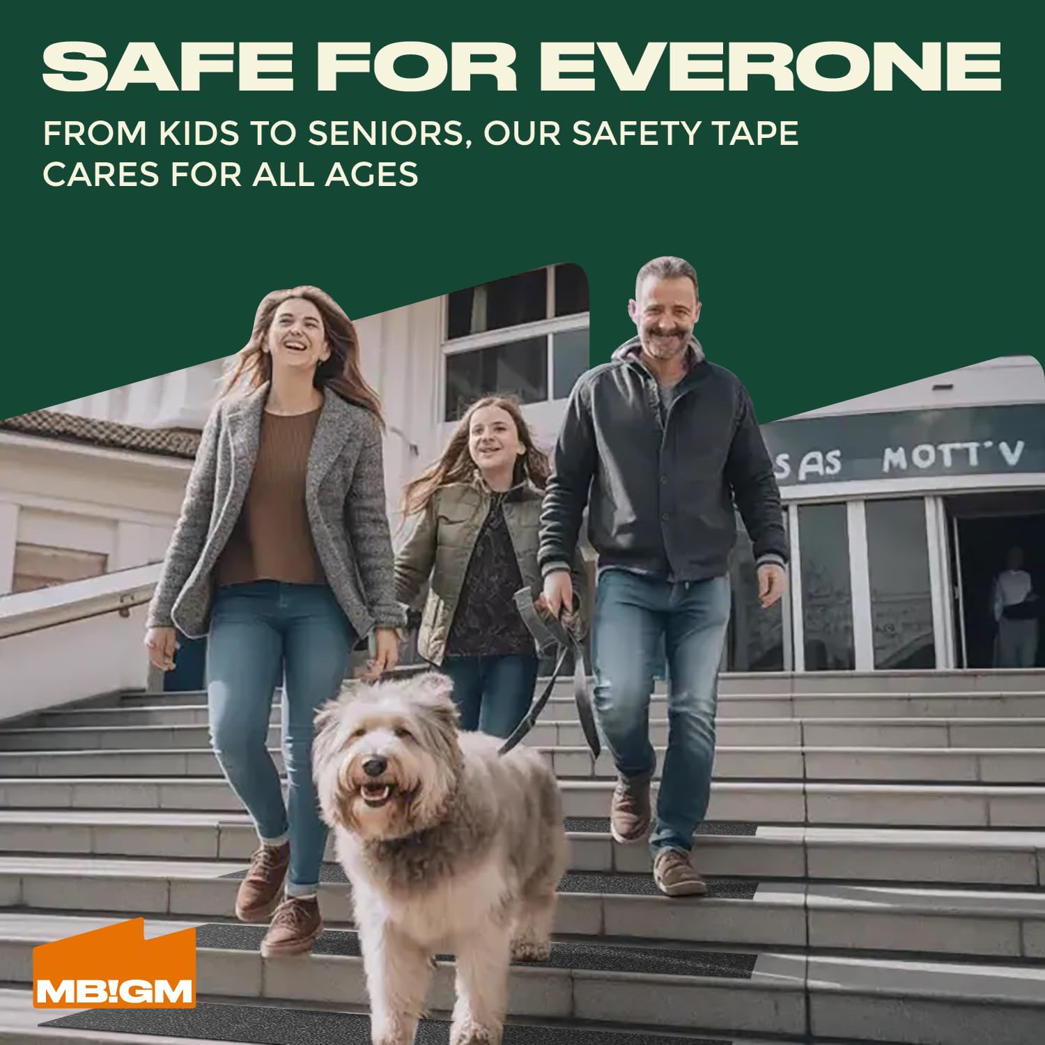MBIGM eight-piece pack delivers value and extended protection