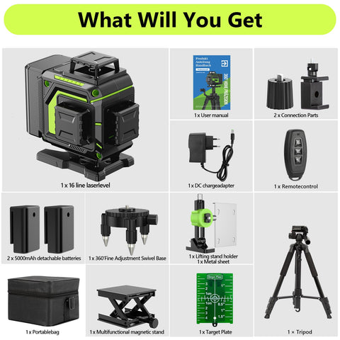 MBYULO IP54 rated design withstands dust and light rain during indoor-outdoor jobs.