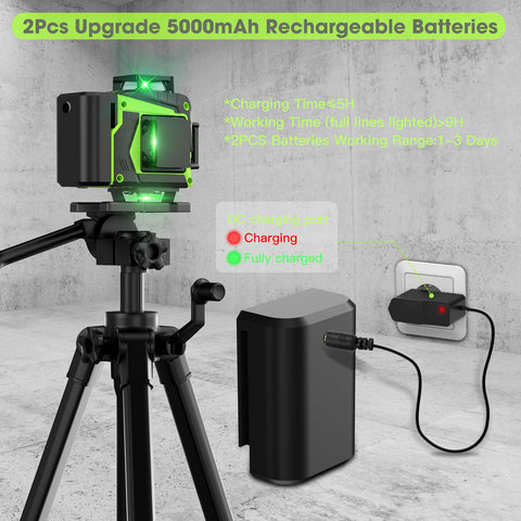 MBYULO included tripod and mounting accessories for versatile use