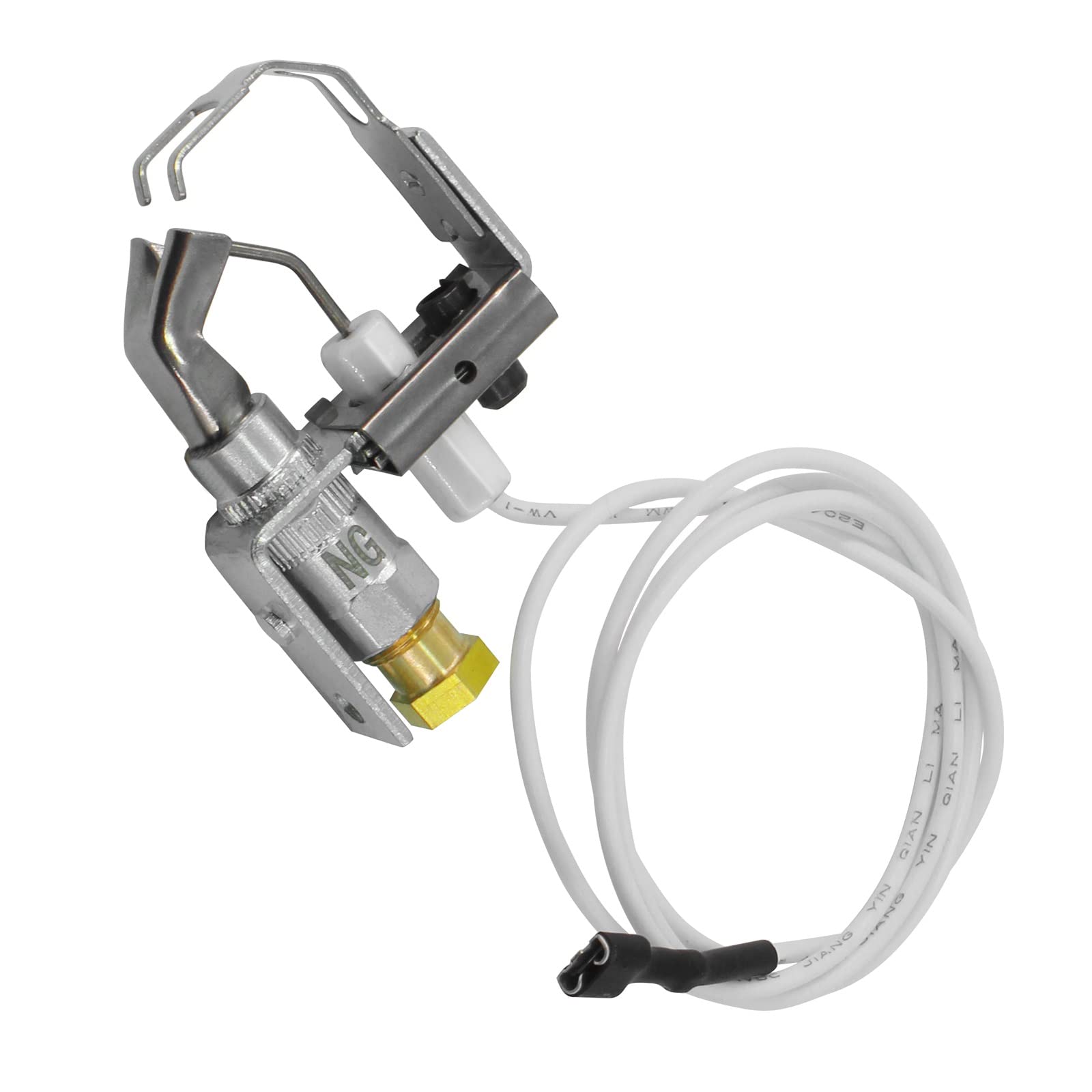 MCAMPAS replacement gas valve compatibility with common part numbers