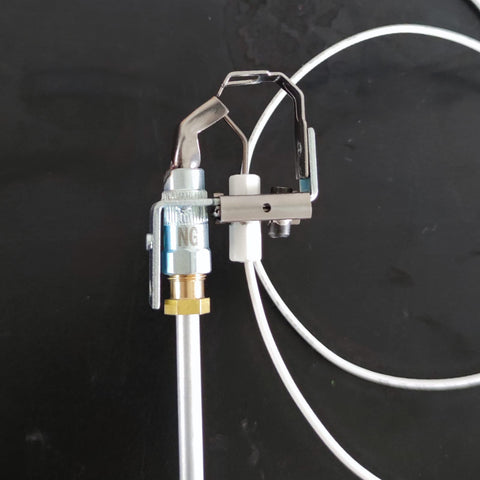 MCAMPAS S-series compatible pilot assembly for Sterling and Honeywell units