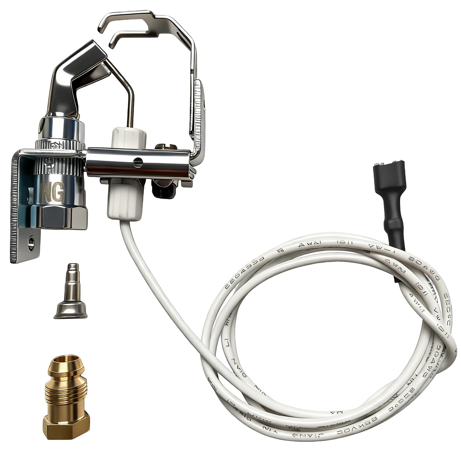MCAMPAS universal pilot ignitor assembly ready for intermittent pilot systems