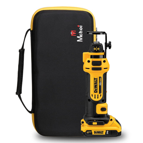 Mchoi case protects against dust and moisture for durable storage.
