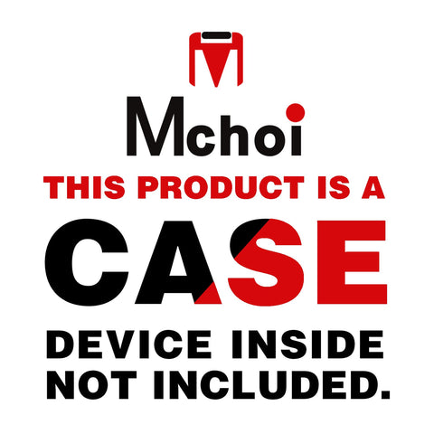 Case-only listing clarifies purchase scope with reliable after-sale support.