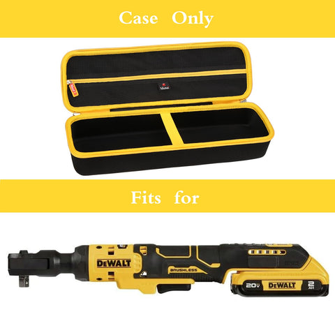 Mchoi case stands up to rain and dust for harsh environments
