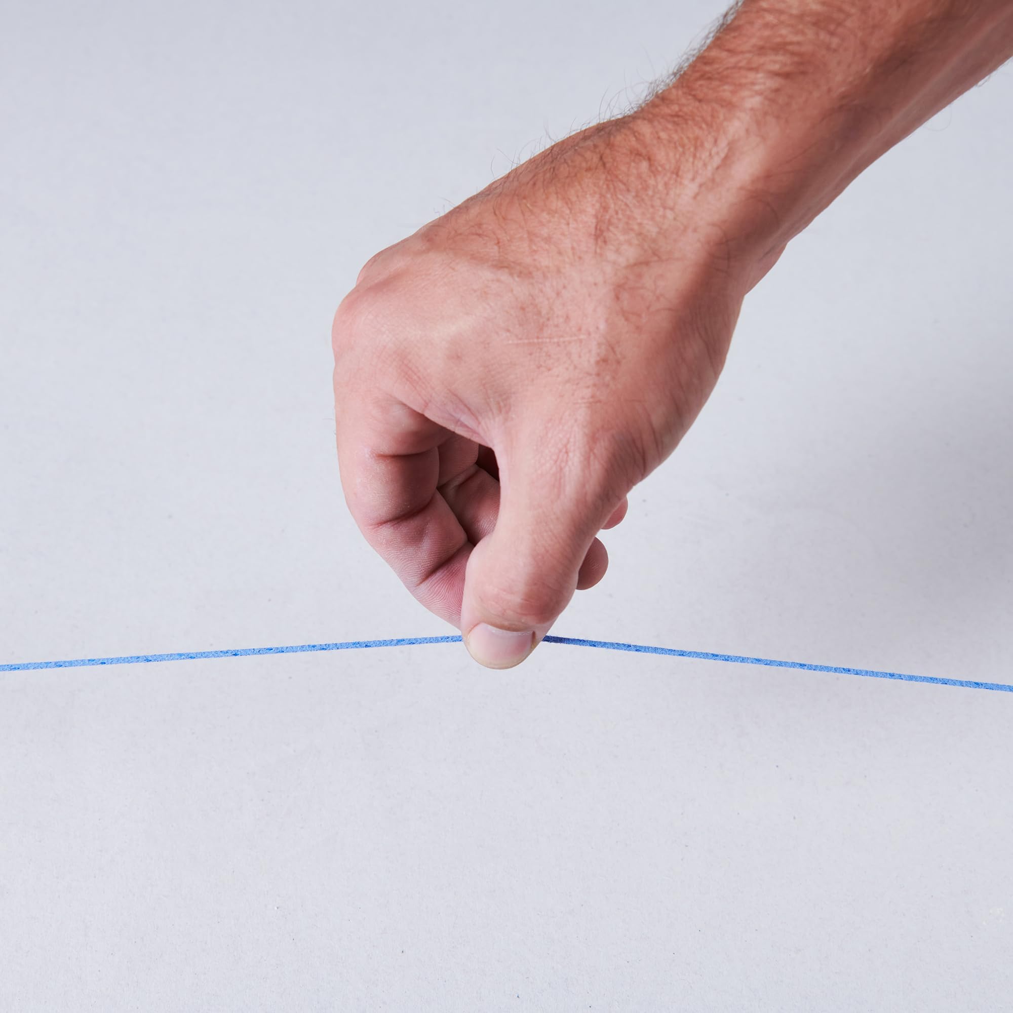 M-D professional-grade chalk reel supports reliable layout work