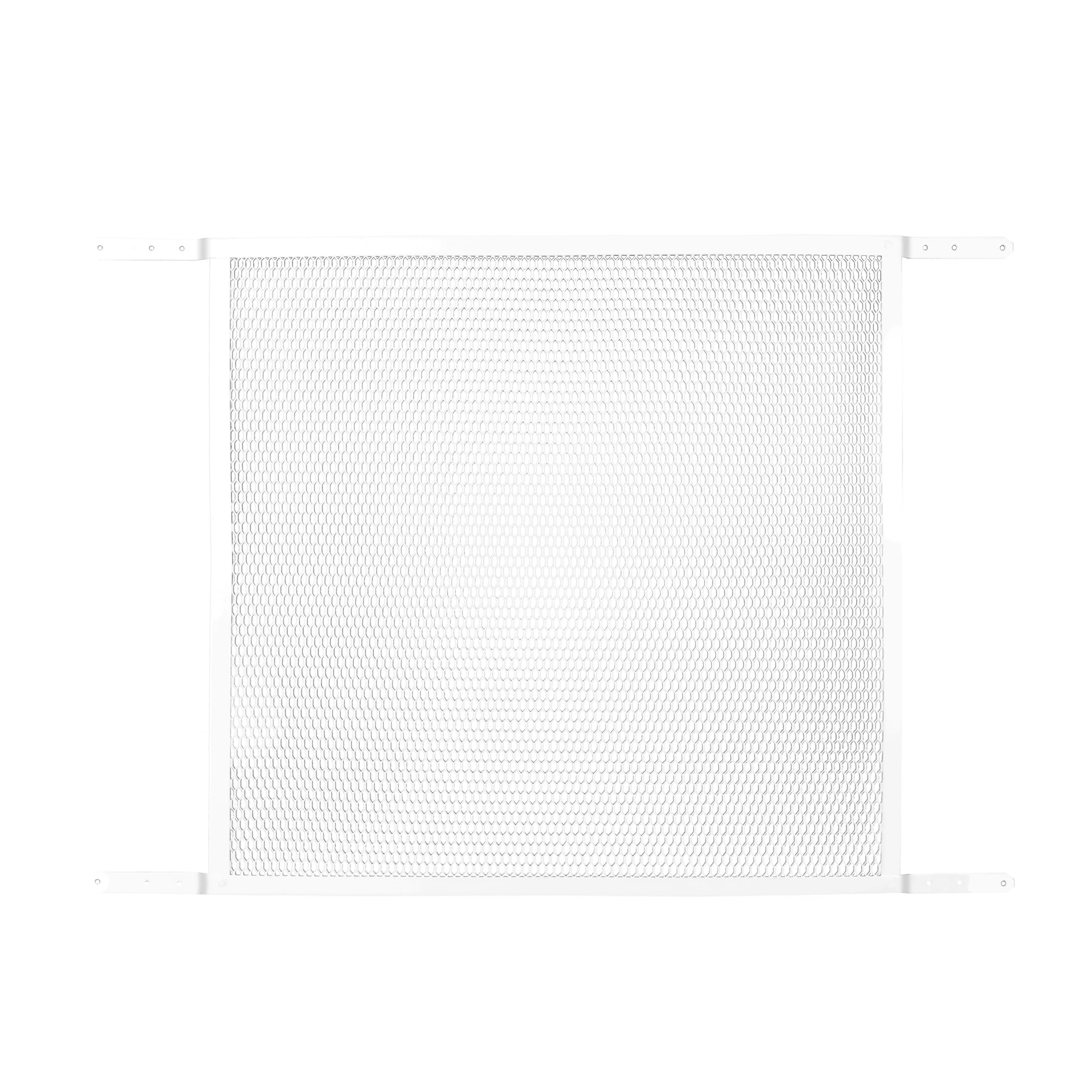 M-D Building Products Door Grille with adjustable 30–36 in fit for durable door protection