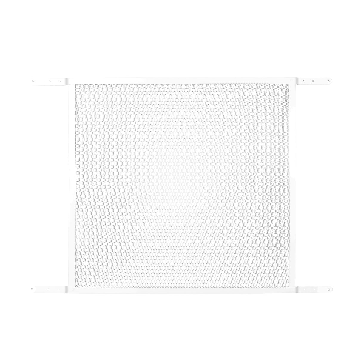 M-D Building Products Door Grille with adjustable 30–36 in fit for durable door protection