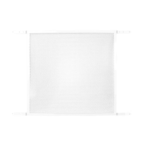 M-D Building Products Door Grille with adjustable 30–36 in fit for durable door protection