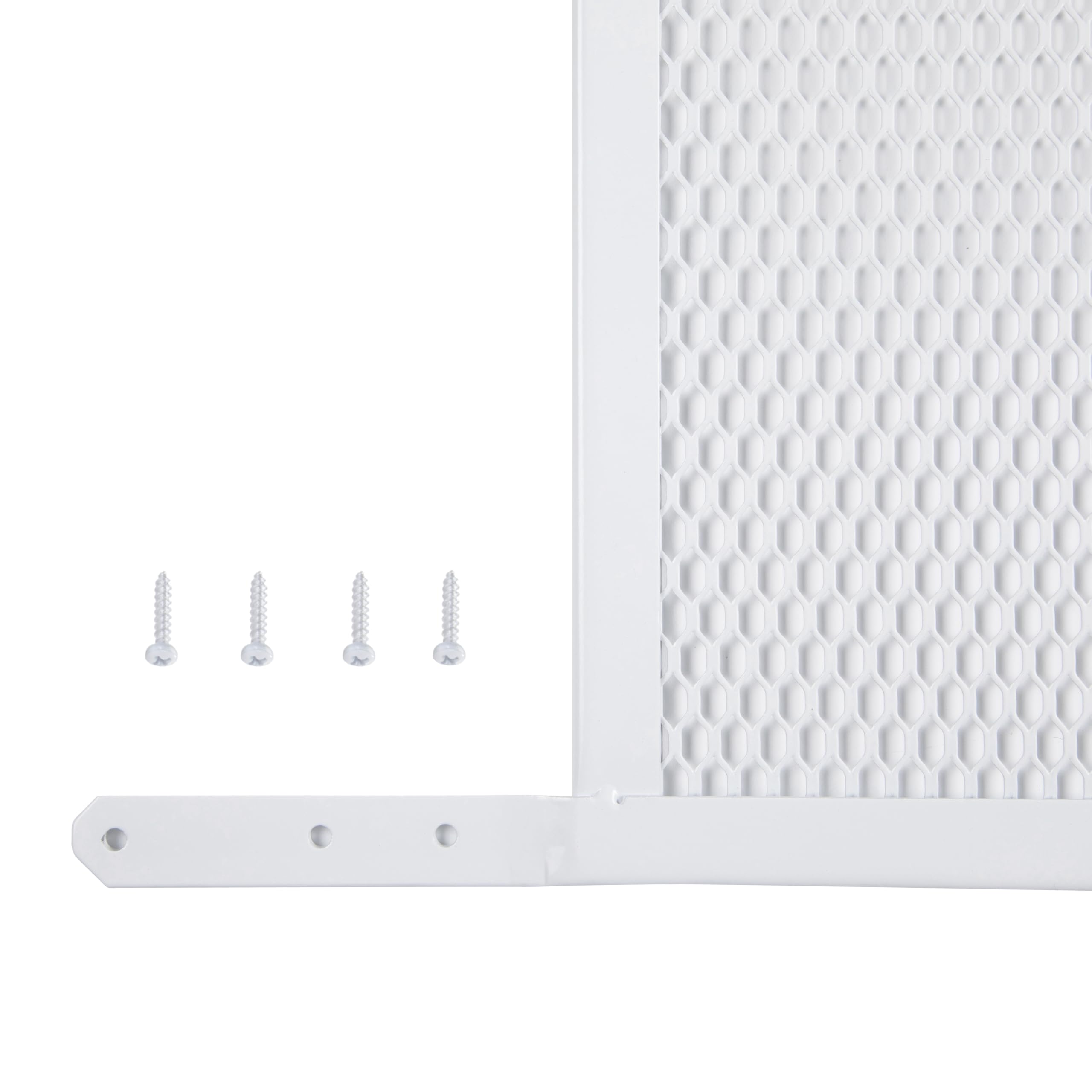 M-D Building Products Door Grille delivers durable construction for everyday entrances