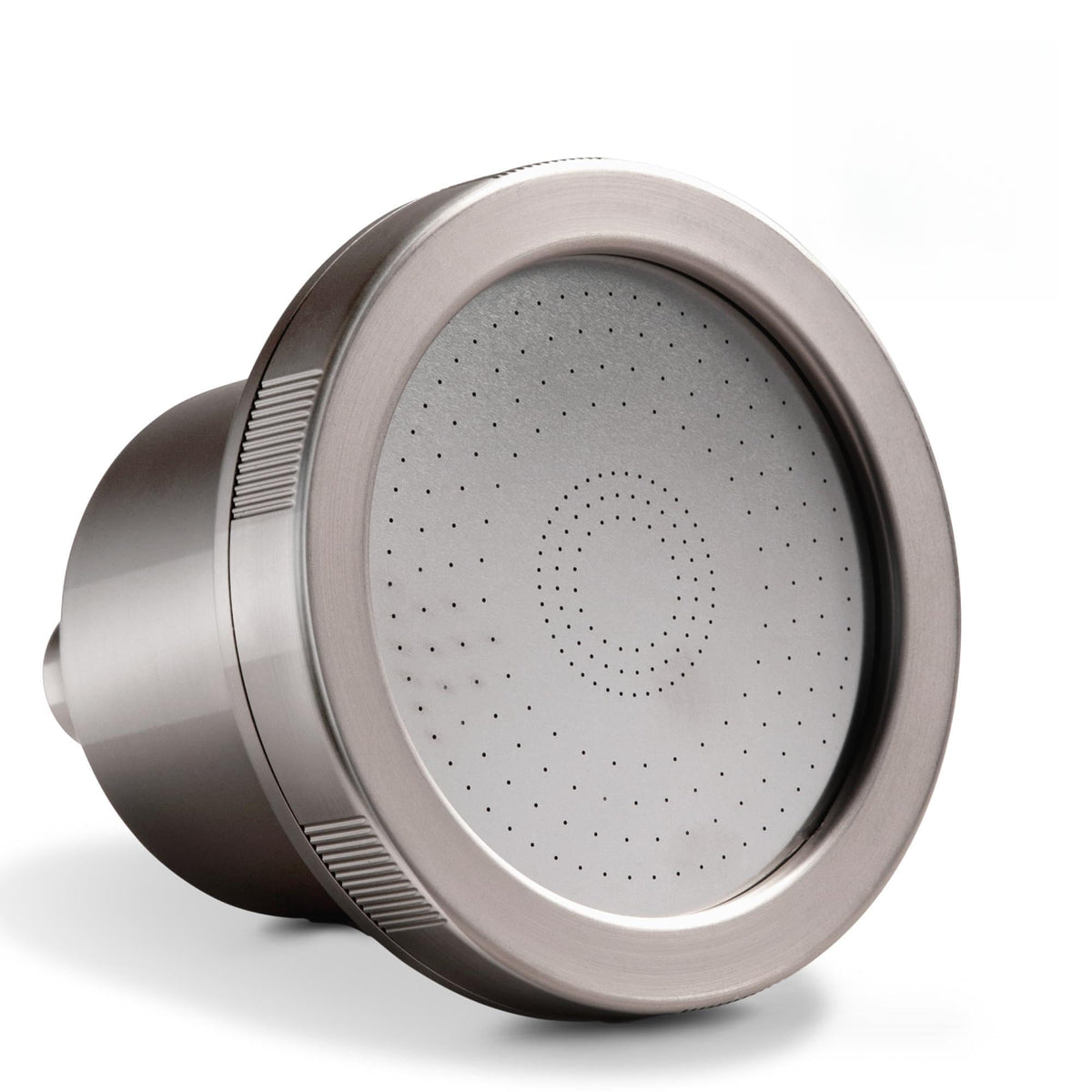 MDhair filtered shower head chlorine removal promotes smoother skin and healthier hair.