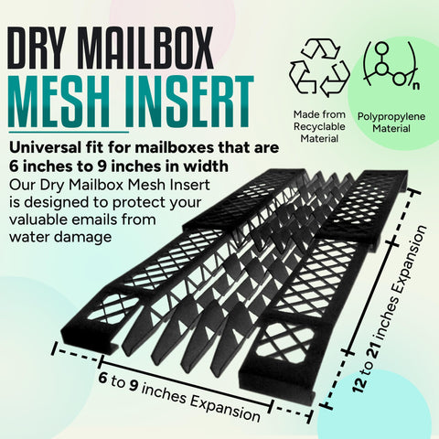 MDLMI tool-free installation with recyclable polypropylene liner for quick setup.