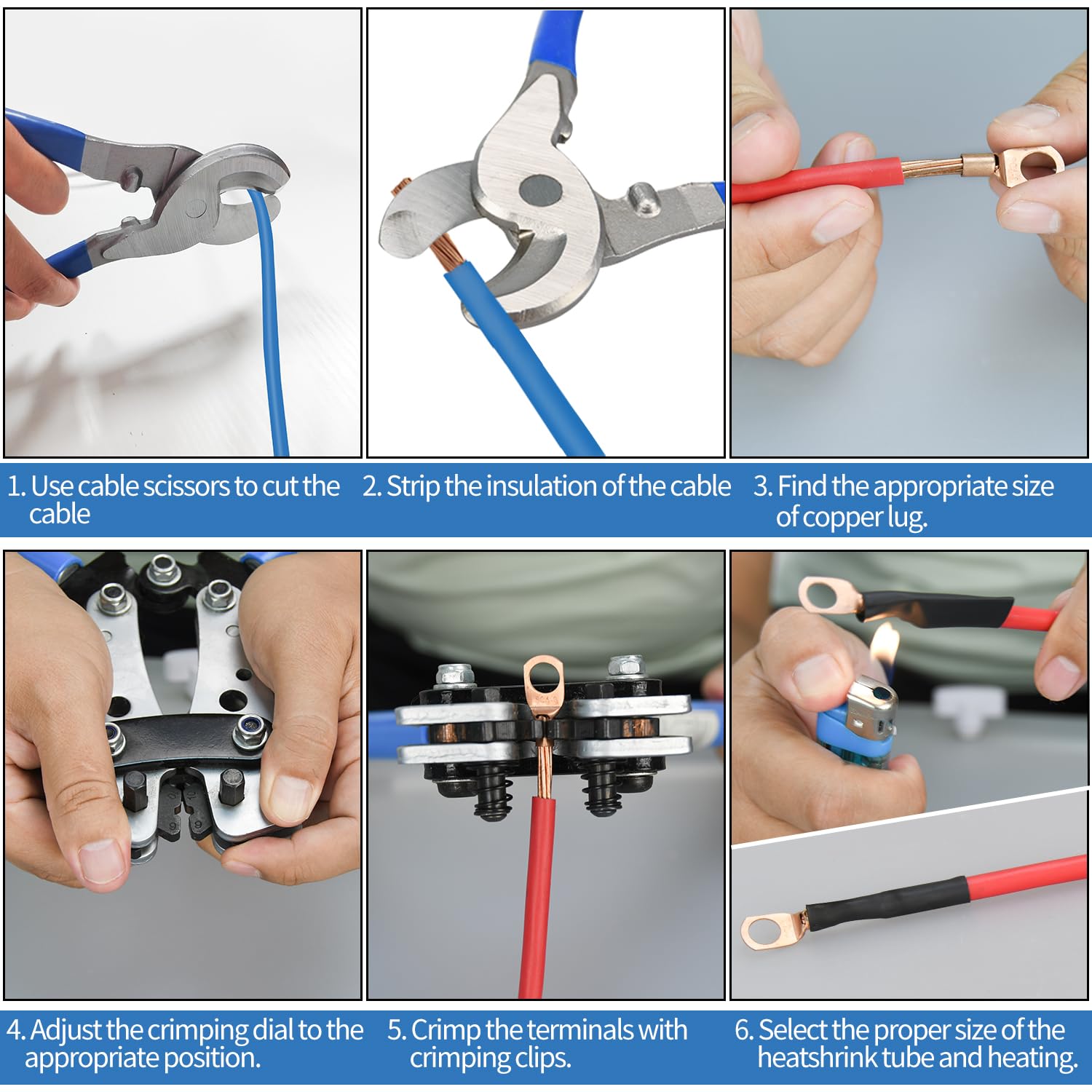 Mdvora complete kit with tools and accessories for versatile electrical work.