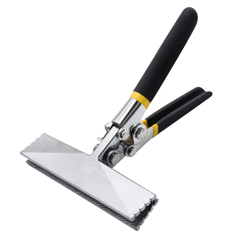 Mdvora Hand Seamer with a 6-inch jaw for precise bending in tight spaces.