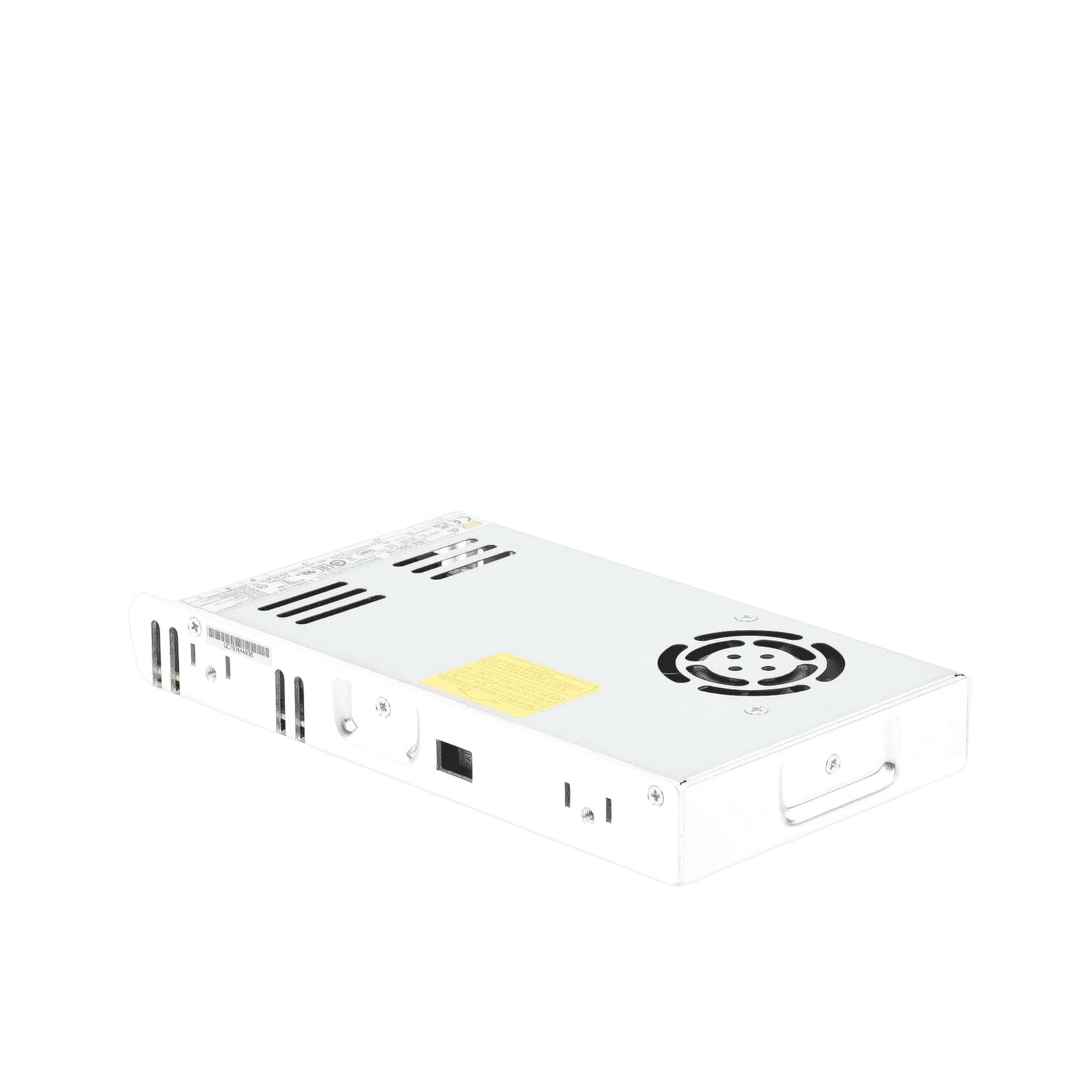Mean Well LRS-350-12 UL CE certifications for safety and compliance