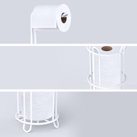 Meangood free-standing design fits bathrooms, apartments, or campers.